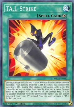 TA.I. Strike MP21-EN022