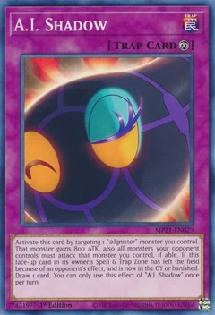A.I. Shadow MP21-EN029