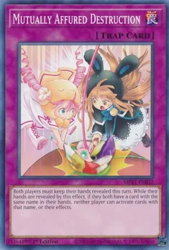 Mutually Affured Destruction MP21-EN032