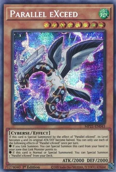 Parallel eXceed MP21-EN043