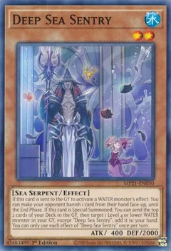 Deep Sea Sentry MP21-EN050