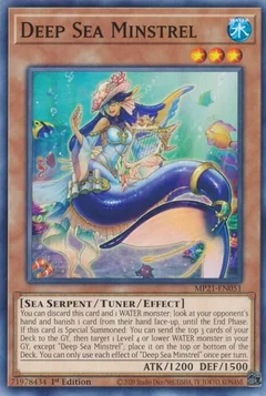 Deep Sea Minstrel MP21-EN051