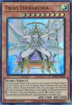 Trias Hierarchia MP21-EN058