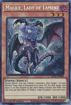 Malice, Lady of Lament MP21-EN060