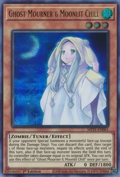 Ghost Mourner & Moonlit Chill MP21-EN061