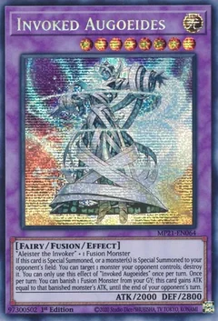 Invoked Augoeides MP21-EN064