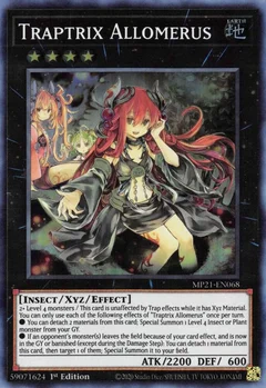 Traptrix Allomerus MP21-EN068