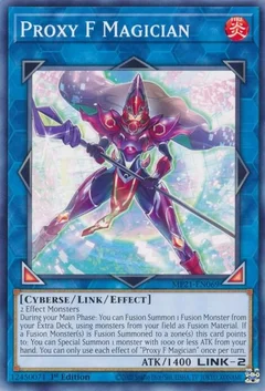 Proxy F Magician MP21-EN069
