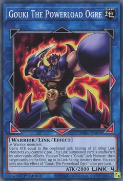 Gouki The Powerload Ogre MP21-EN070