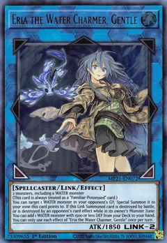 Eria the Water Charmer, Gentle MP21-EN072