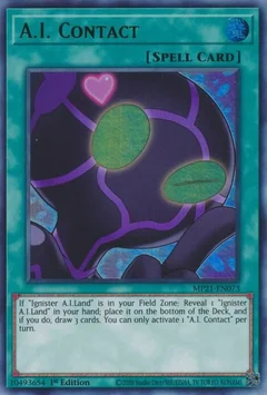 A.I. Contact MP21-EN073