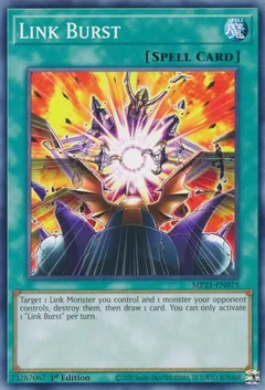 Link Burst MP21-EN075
