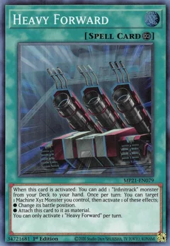 Heavy Forward MP21-EN079