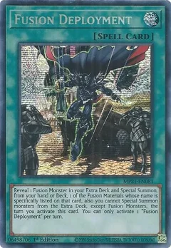 Fusion Deployment MP21-EN081
