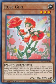 Rose Girl MP21-EN088