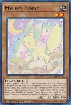Melffy Fenny MP21-EN113