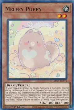 Melffy Puppy MP21-EN115