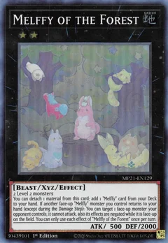 Melffy of the Forest MP21-EN129