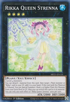 Rikka Queen Strenna MP21-EN131