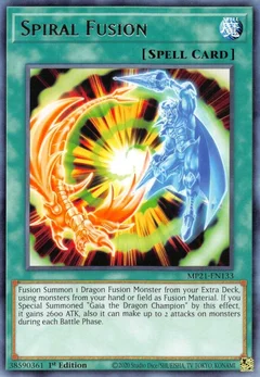 Spiral Fusion MP21-EN133
