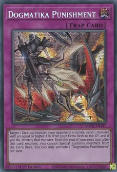 Dogmatika Punishment MP21-EN147