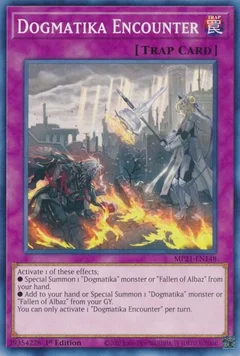 Dogmatika Encounter MP21-EN148