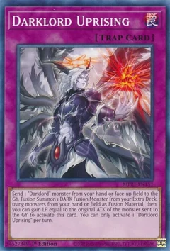 Darklord Uprising MP21-EN151