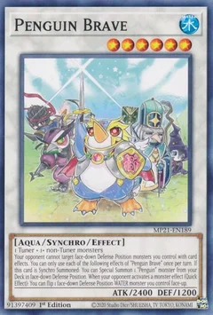 Penguin Brave MP21-EN189