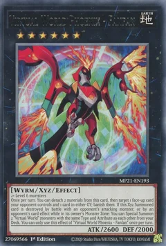 Virtual World Phoenix - Fanfan MP21-EN193