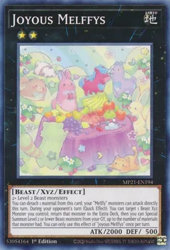 Joyous Melffys MP21-EN194