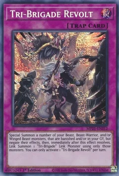 Tri-Brigade Revolt MP21-EN212