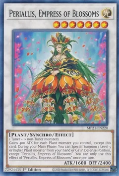 Periallis, Empress of Blossoms MP21-EN220