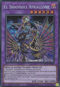 El Shaddoll Apkallone MP21-EN246