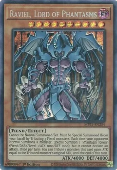 Raviel, Lord of Phantasms MP21-EN254