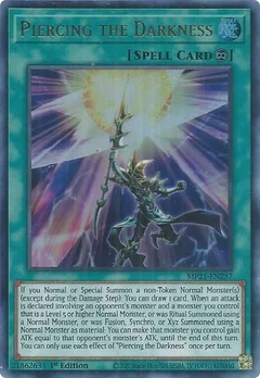 Piercing the Darkness MP21-EN257