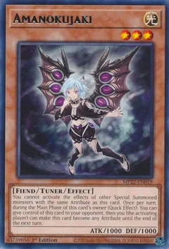 Amanokujaki MP22-EN019