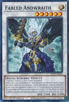 Fabled Andwraith MP22-EN024