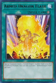 Armed Dragon Flash MP22-EN029