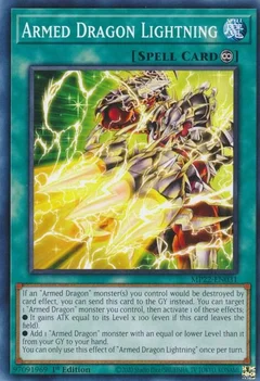 Armed Dragon Lightning MP22-EN031