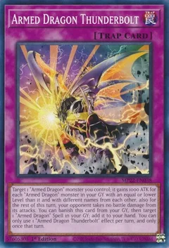 Armed Dragon Thunderbolt MP22-EN038