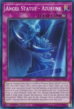Angel Statue - Azurune MP22-EN044