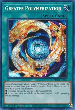 Greater Polymerization MP22-EN050