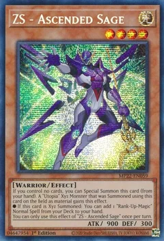 ZS - Ascended Sage MP22-EN059