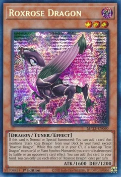 Roxrose Dragon MP22-EN060