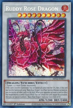 Ruddy Rose Dragon MP22-EN077