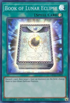 Book of Lunar Eclipse MP22-EN099