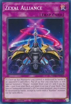 Zexal Alliance MP22-EN102