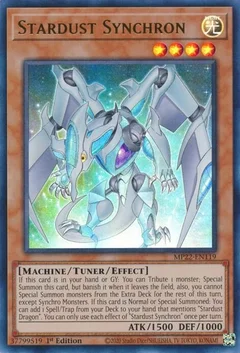 Stardust Synchron MP22-EN119