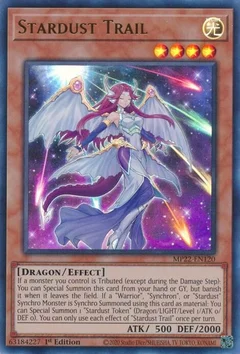 Stardust Trail MP22-EN120