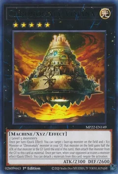Chronomaly Vimana MP22-EN149